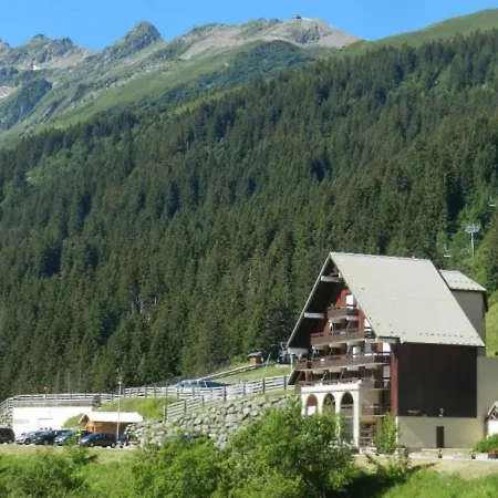 شقة Au Pied Des Pistes, Balcon, Accueil Animaux - Fr-1-557a-20 La Ferrière